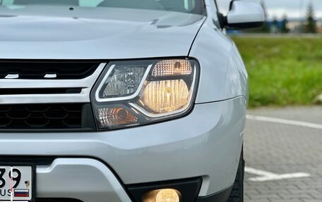 Renault Duster I рестайлинг, 2017 год, 1 325 000 рублей, 5 фотография