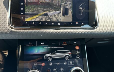 Land Rover Range Rover Evoque II, 2019 год, 4 600 000 рублей, 23 фотография