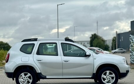 Renault Duster I рестайлинг, 2017 год, 1 325 000 рублей, 7 фотография