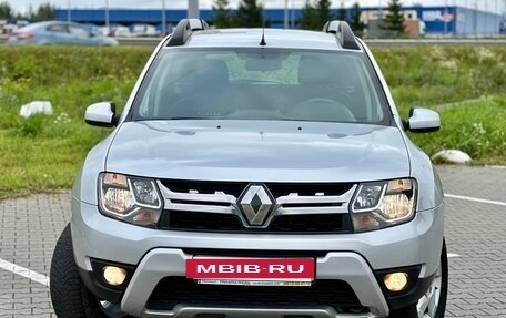 Renault Duster I рестайлинг, 2017 год, 1 325 000 рублей, 2 фотография