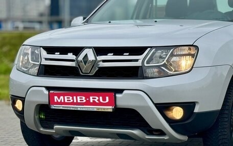 Renault Duster I рестайлинг, 2017 год, 1 325 000 рублей, 4 фотография