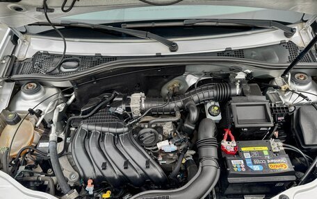 Renault Duster I рестайлинг, 2017 год, 1 325 000 рублей, 19 фотография