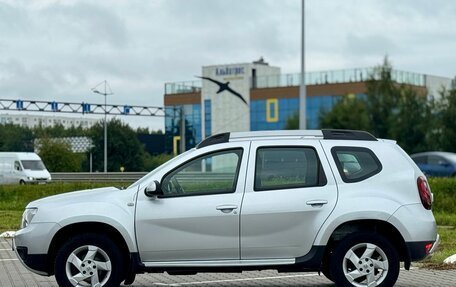 Renault Duster I рестайлинг, 2017 год, 1 325 000 рублей, 14 фотография