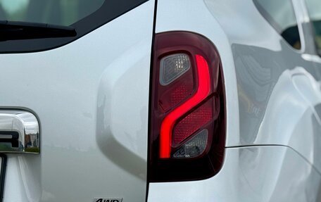 Renault Duster I рестайлинг, 2017 год, 1 325 000 рублей, 11 фотография