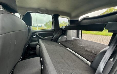Renault Duster I рестайлинг, 2017 год, 1 325 000 рублей, 20 фотография