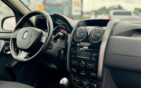 Renault Duster I рестайлинг, 2017 год, 1 325 000 рублей, 26 фотография