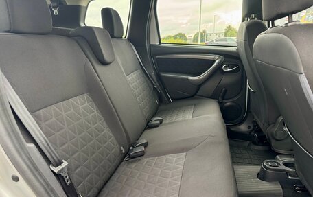 Renault Duster I рестайлинг, 2017 год, 1 325 000 рублей, 33 фотография