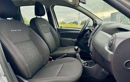 Renault Duster I рестайлинг, 2017 год, 1 325 000 рублей, 31 фотография