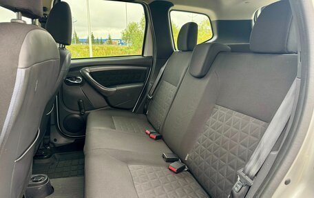Renault Duster I рестайлинг, 2017 год, 1 325 000 рублей, 32 фотография