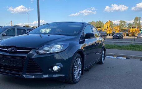 Ford Focus III, 2012 год, 570 000 рублей, 4 фотография