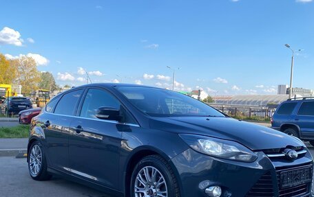 Ford Focus III, 2012 год, 570 000 рублей, 5 фотография