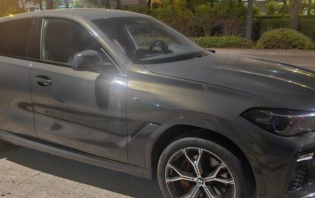 BMW X6, 2021 год, 8 000 000 рублей, 2 фотография