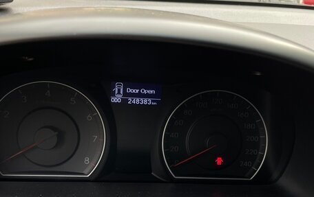 Hyundai i30 I, 2011 год, 550 000 рублей, 11 фотография