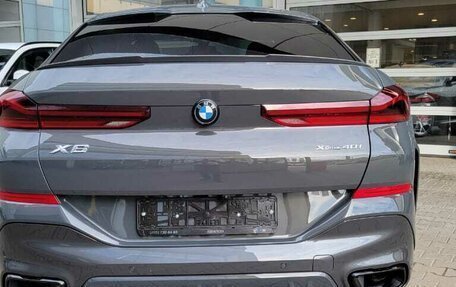 BMW X6, 2021 год, 8 000 000 рублей, 5 фотография