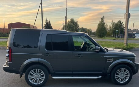 Land Rover Discovery IV, 2014 год, 2 670 000 рублей, 3 фотография