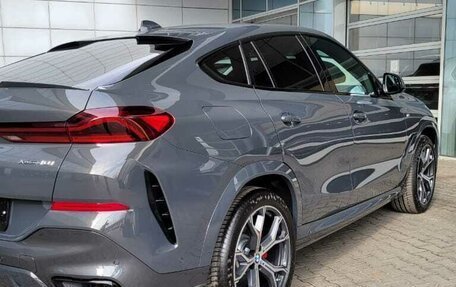 BMW X6, 2021 год, 8 000 000 рублей, 17 фотография