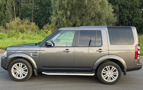 Land Rover Discovery IV, 2014 год, 2 670 000 рублей, 5 фотография