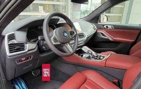 BMW X6, 2021 год, 8 000 000 рублей, 11 фотография