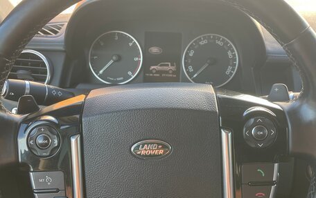 Land Rover Discovery IV, 2014 год, 2 670 000 рублей, 9 фотография