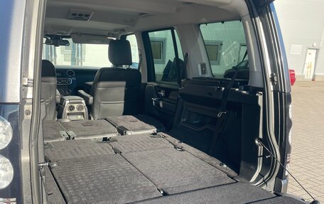 Land Rover Discovery IV, 2014 год, 2 670 000 рублей, 14 фотография