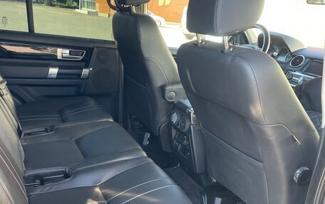 Land Rover Discovery IV, 2014 год, 2 670 000 рублей, 13 фотография