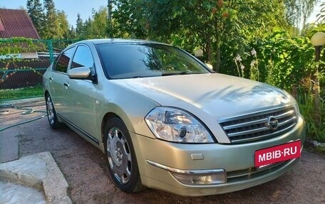 Nissan Teana, 2006 год, 555 000 рублей, 5 фотография