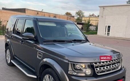 Land Rover Discovery IV, 2014 год, 2 670 000 рублей, 6 фотография