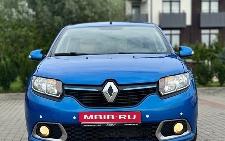 Renault Sandero II рестайлинг, 2017 год, 949 000 рублей, 2 фотография