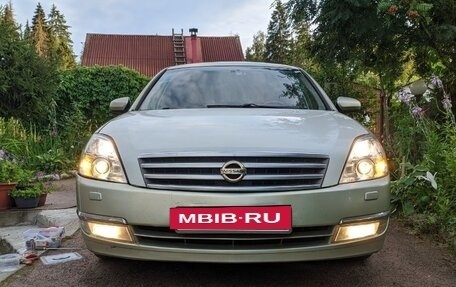 Nissan Teana, 2006 год, 555 000 рублей, 6 фотография