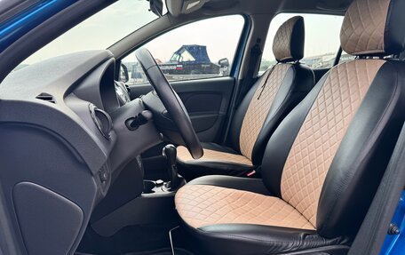 Renault Sandero II рестайлинг, 2017 год, 949 000 рублей, 21 фотография