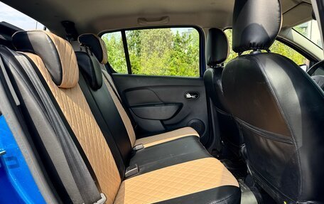 Renault Sandero II рестайлинг, 2017 год, 949 000 рублей, 23 фотография