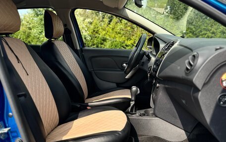 Renault Sandero II рестайлинг, 2017 год, 949 000 рублей, 24 фотография