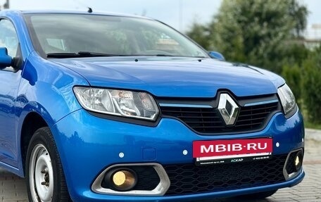 Renault Sandero II рестайлинг, 2017 год, 949 000 рублей, 14 фотография
