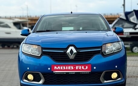 Renault Sandero II рестайлинг, 2017 год, 949 000 рублей, 16 фотография