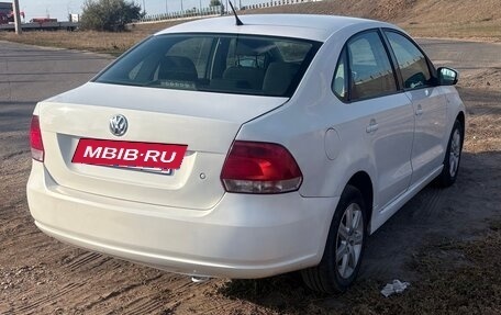 Volkswagen Polo VI (EU Market), 2010 год, 450 000 рублей, 4 фотография