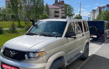 ЛуАЗ Patriot, 2019 год, 1 200 000 рублей, 6 фотография