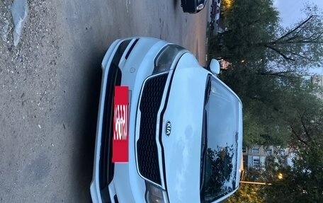 KIA Rio III рестайлинг, 2016 год, 350 000 рублей, 3 фотография