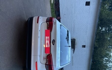 KIA Rio III рестайлинг, 2016 год, 350 000 рублей, 12 фотография
