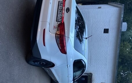 KIA Rio III рестайлинг, 2016 год, 350 000 рублей, 9 фотография
