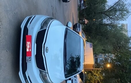 KIA Rio III рестайлинг, 2016 год, 350 000 рублей, 6 фотография