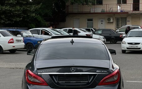 Mercedes-Benz CLS, 2012 год, 2 150 000 рублей, 5 фотография