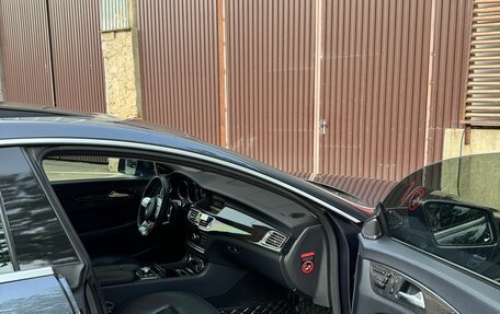 Mercedes-Benz CLS, 2012 год, 2 150 000 рублей, 8 фотография
