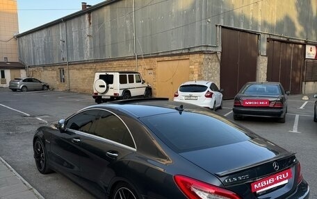 Mercedes-Benz CLS, 2012 год, 2 150 000 рублей, 3 фотография