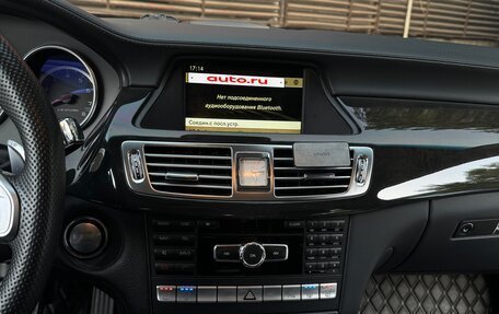 Mercedes-Benz CLS, 2012 год, 2 150 000 рублей, 11 фотография