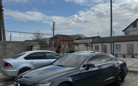 Mercedes-Benz CLS, 2012 год, 2 150 000 рублей, 20 фотография