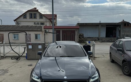 Mercedes-Benz CLS, 2012 год, 2 150 000 рублей, 22 фотография