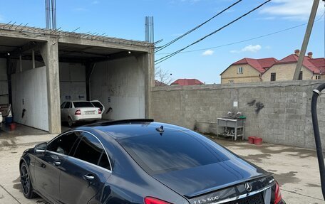 Mercedes-Benz CLS, 2012 год, 2 150 000 рублей, 21 фотография