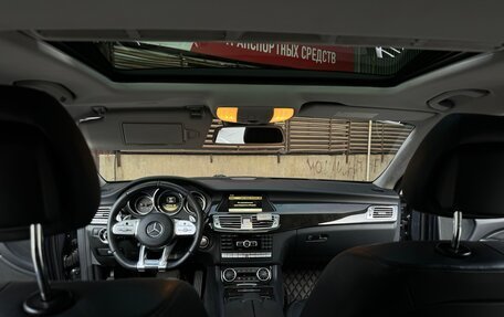 Mercedes-Benz CLS, 2012 год, 2 150 000 рублей, 12 фотография