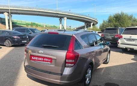 KIA cee'd I рестайлинг, 2010 год, 630 000 рублей, 4 фотография