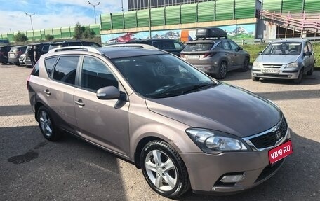 KIA cee'd I рестайлинг, 2010 год, 630 000 рублей, 2 фотография